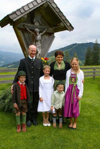 Agroturismo Grubhof Weissenbacher