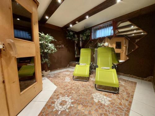 Apartamento Appartements Zauchenseeblick