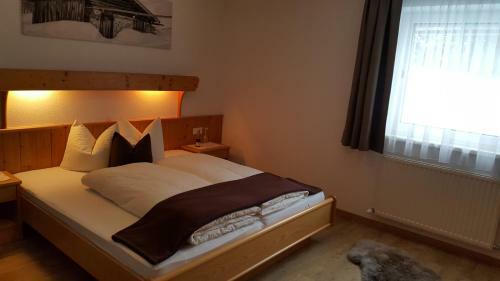 Apartamento G�stehaus Walch