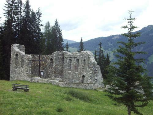 Apartamento G�stehaus Walch