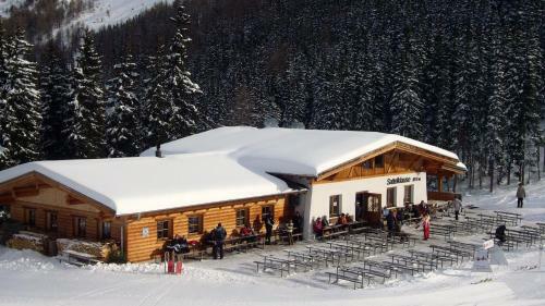 Apartamento G�stehaus Walch