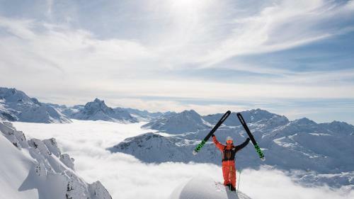 Chalet Gletscherblick