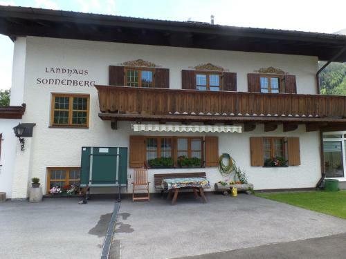 Hostal Pension Sonnenberg