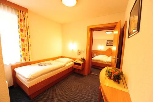 Bed & Breakfast Haus Enzian