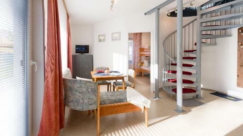 Apartamento Ferienwohnungen Presslauer Mori - Haus Irmgard