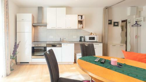 Apartamento Ferienwohnungen Presslauer Mori - Haus Irmgard