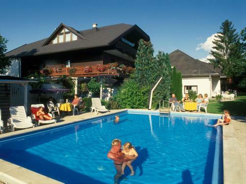 Apartamento Ferienwohnungen Presslauer Mori - Haus Irmgard