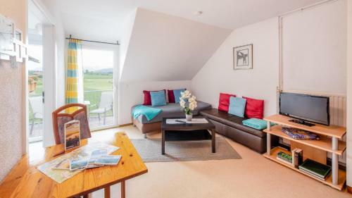 Apartamento Ferienwohnungen Presslauer Mori - Haus Irmgard