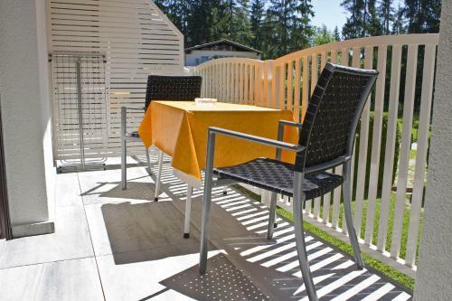 Apartamentos Ferienwohnungen Kristan