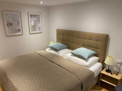Apartamento Appartement Franz-josef
