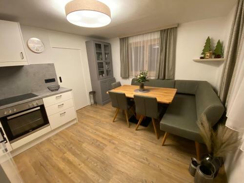 Apartamento Appartement Franz-josef