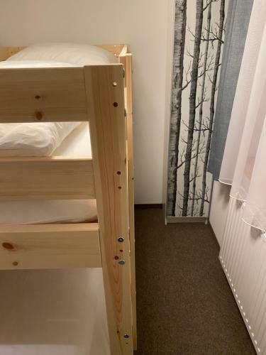Apartamento Appartement Franz-josef
