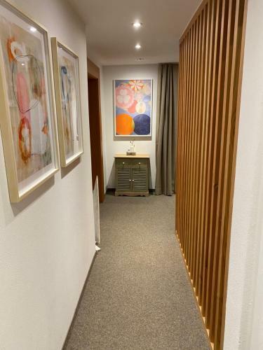 Apartamento Appartement Franz-josef
