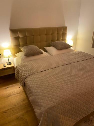 Apartamento Appartement Franz-josef