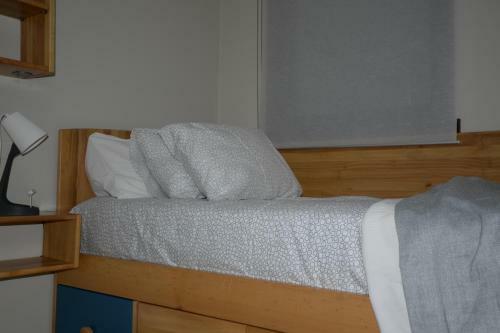 Apartamento Playa Sta. Cristina, Oleiros (A Coru�a)