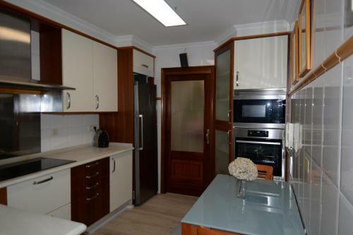 Apartamento Playa Sta. Cristina, Oleiros (A Coru�a)