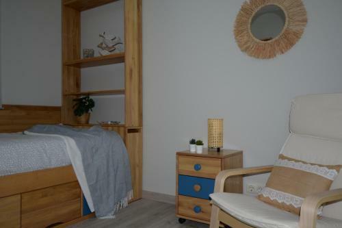 Apartamento Playa Sta. Cristina, Oleiros (A Coru�a)