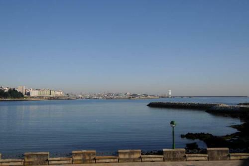Apartamento Playa Sta. Cristina, Oleiros (A Coru�a)