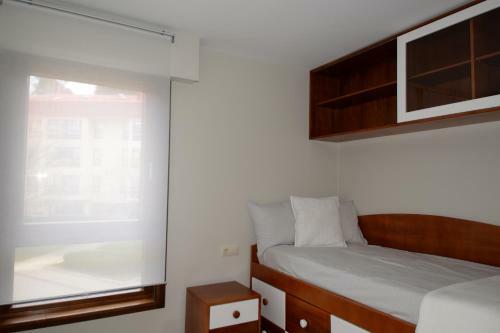 Apartamento Playa Sta. Cristina, Oleiros (A Coru�a)
