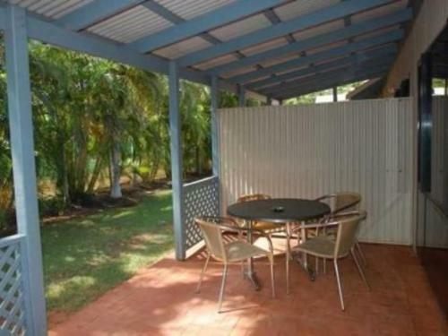 Cable Beach 1 Bed Resort Self Check In Apartment Private With Wifi