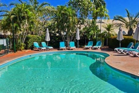 Cable Beach 1 Bed Resort Self Check In Apartment Private With Wifi
