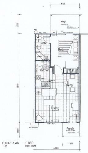Cable Beach 1 Bed Resort Self Check In Apartment Private With Wifi