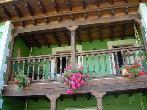 Agroturismo Casa Rural El Campu