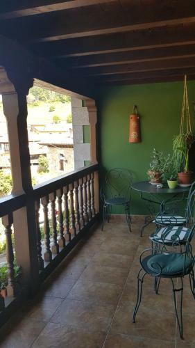 Agroturismo Casa Rural El Campu