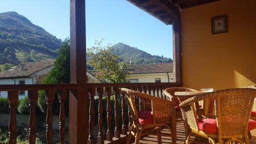 Agroturismo El Cotorollu