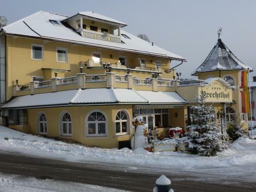 Hotel-restaurant Prechtlhof