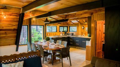 Cozy Cabine Near Avandaro