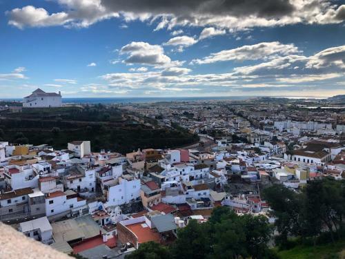 Beautiful Cottage With Garden In Olvera Andalusia
