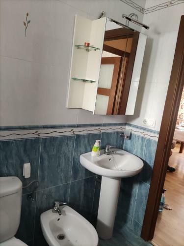 Apartamento Calle Llana