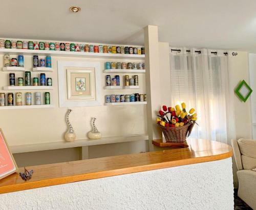 Apartamento Di�fano Y Luminoso En Onil