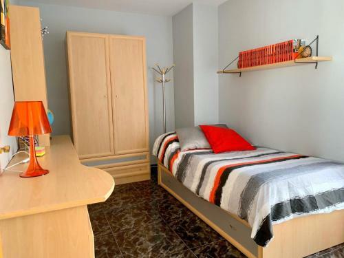Apartamento Di�fano Y Luminoso En Onil