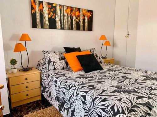 Apartamento Di�fano Y Luminoso En Onil