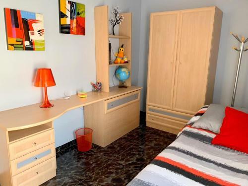 Apartamento Di�fano Y Luminoso En Onil