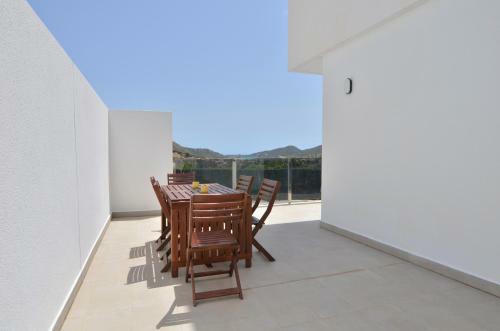 Mountain Villa With Pool