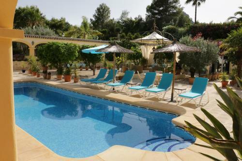 Bed & Breakfast Casa-orbeta