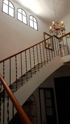 Casa La Carrera.