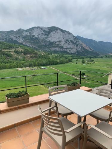 Apartamento �tic A Organy�