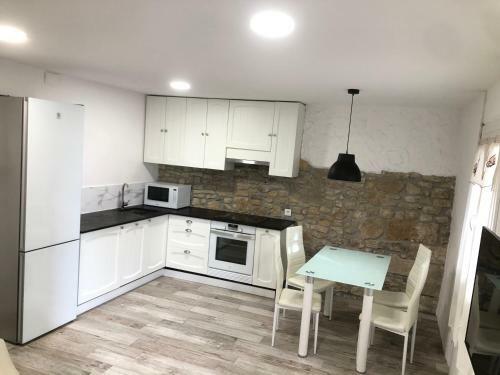 Apartamento La Casita de Santiago