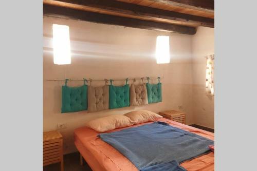 Rustic Holiday Villa Upper Qeparo