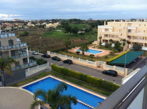 Apartamento Atico Oliva