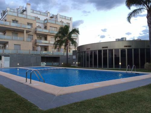 Apartamento Atico Oliva