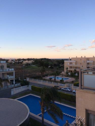 Apartamento Atico Oliva