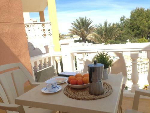 Apartamento Casa En Playa Oliva Y Met