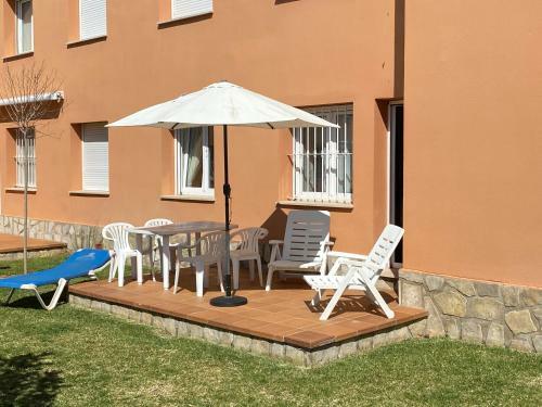 Apartment Sevilla III Golf ,big Pool And Seaside
