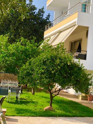 Hotel Aphrodite Garden Rooms & Apartment