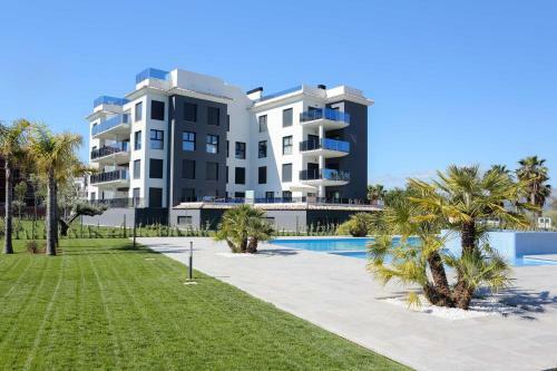 Green 12, Apartamento Nueva Construcci�n Oliva Nova Golf